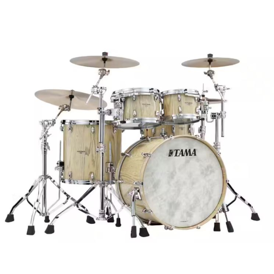 BATTERIA TAMA STAR WALNUT 22 10 12 16  TW42RZS-AWC